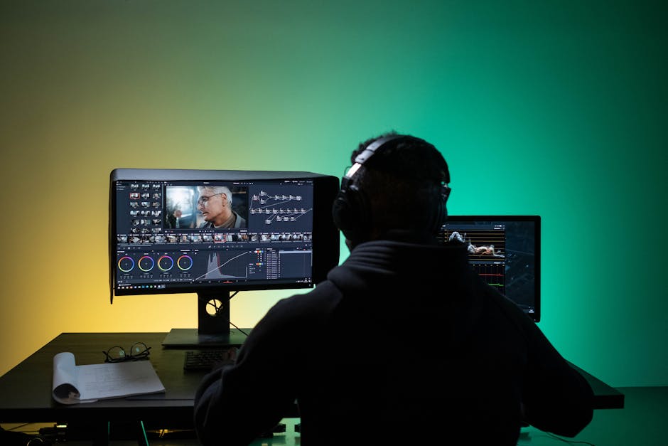 Creative Video Editing: The Key to Unlocking Your Brand’s Potential